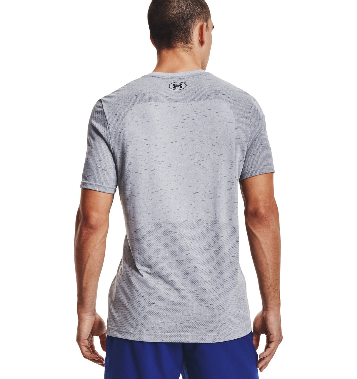 Under Armour Mens Seamless Baselayer Top