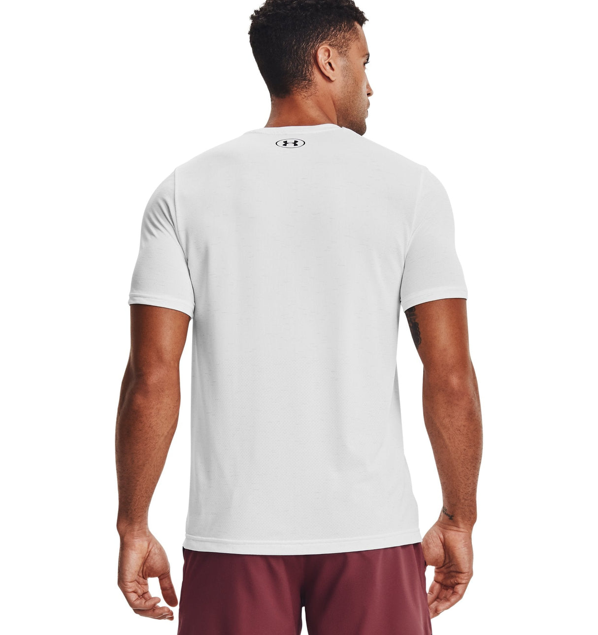 Under Armour Mens Seamless Baselayer Top