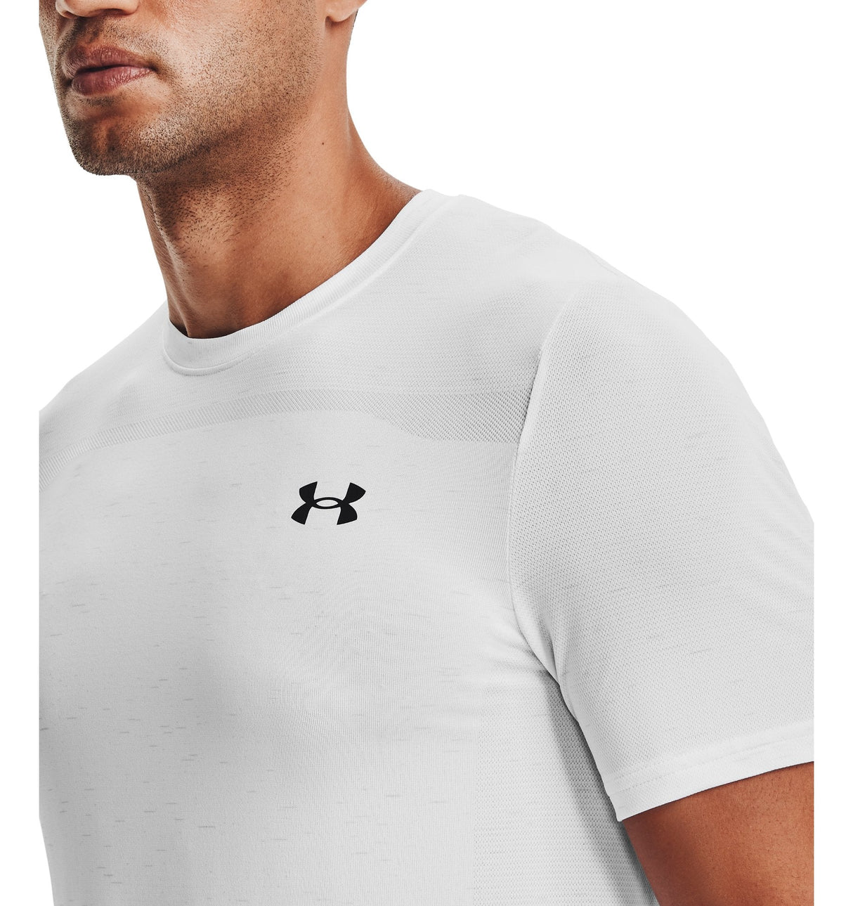 Under Armour Mens Seamless Baselayer Top