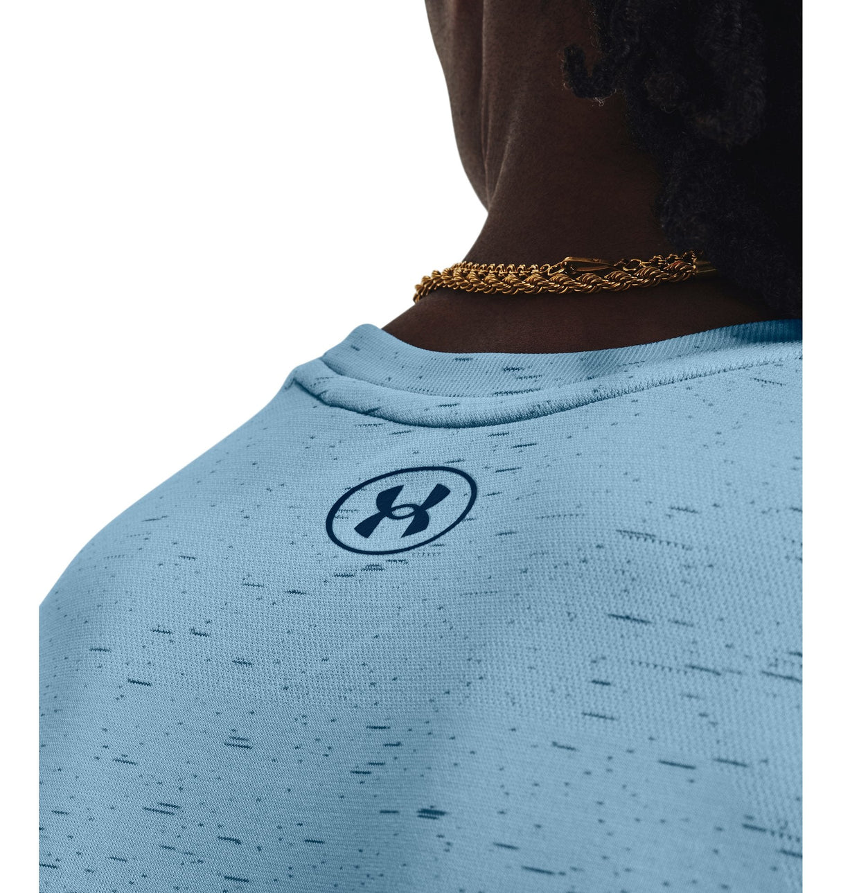 Under Armour Mens Seamless Baselayer Top