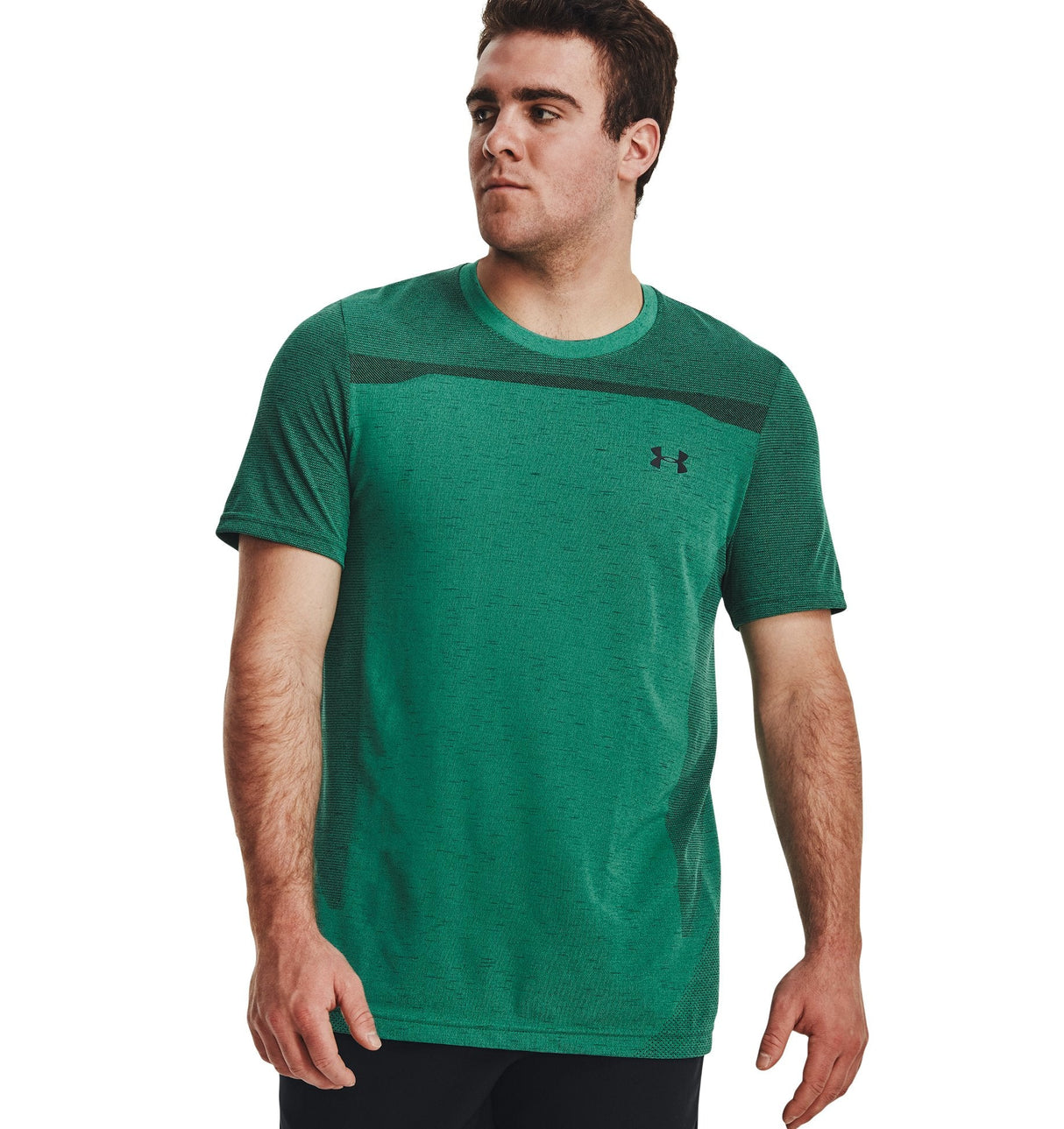 Under Armour Mens Seamless Baselayer Top