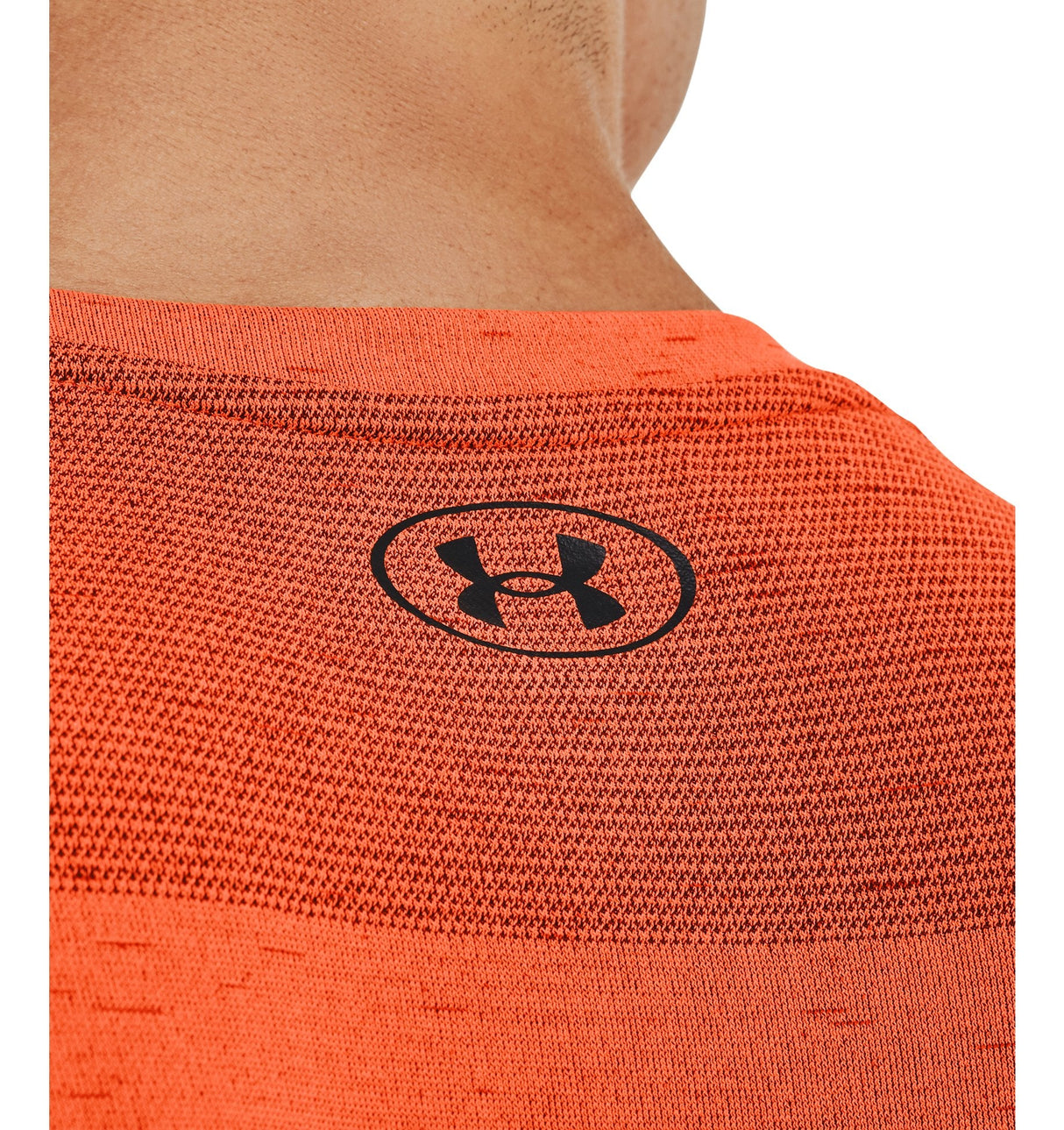 Under Armour Mens Seamless Baselayer Top