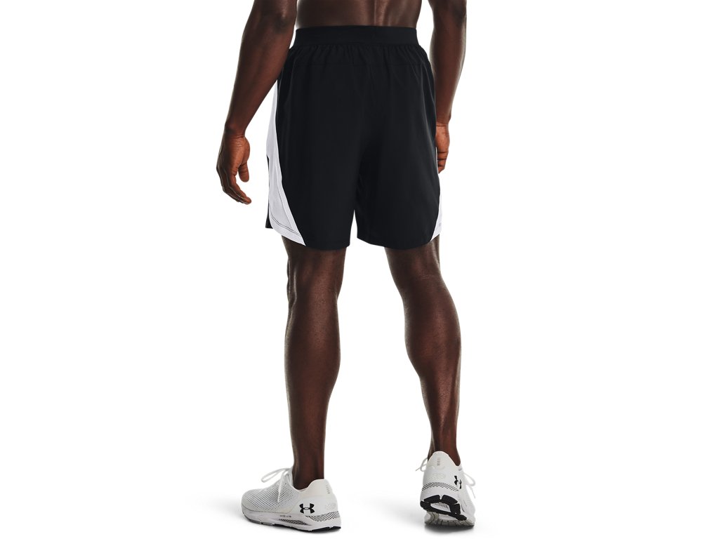 Under Armour Mens UA Launch Run 7in Shorts - Ultra-Light and Stretch-Woven Fabric