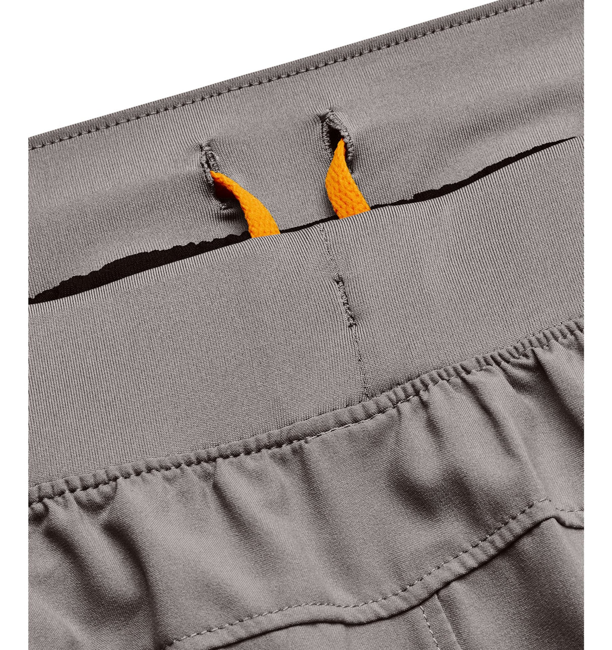 Under Armour Mens UA Launch Run 7in Shorts - Ultra-Light and Stretch-Woven Fabric