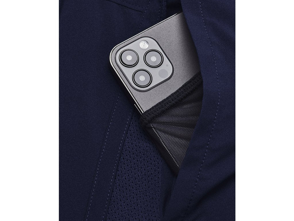 Under Armour Mens UA Launch Run 7in Shorts - Ultra-Light and Stretch-Woven Fabric