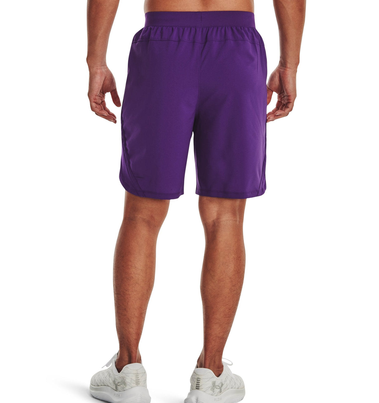 Under Armour Mens UA Launch Run 7in Shorts - Ultra-Light and Stretch-Woven Fabric