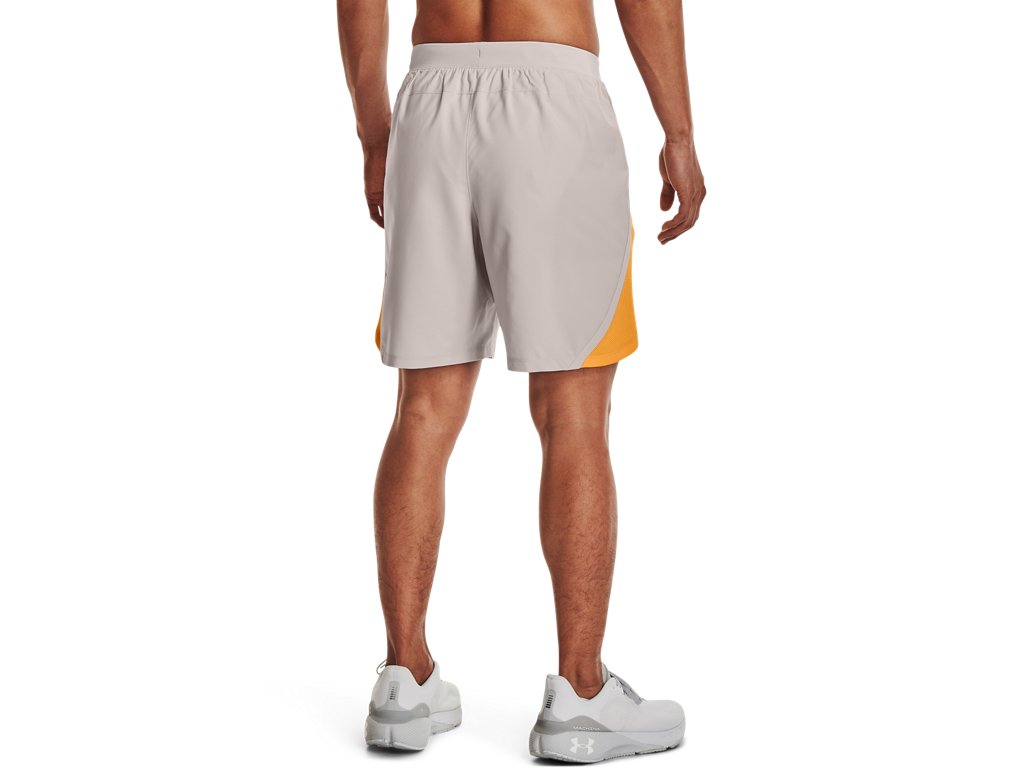 Under Armour Mens UA Launch Run 7in Shorts - Ultra-Light and Stretch-Woven Fabric