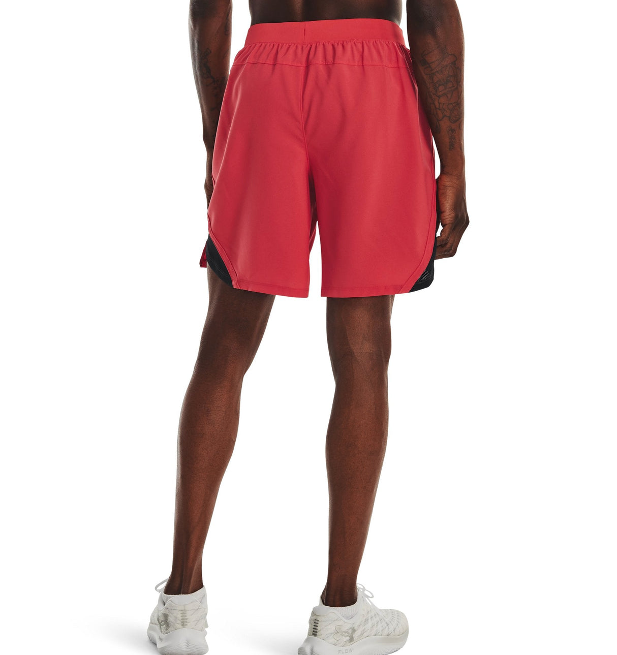 Under Armour Mens UA Launch Run 7in Shorts - Ultra-Light and Stretch-Woven Fabric
