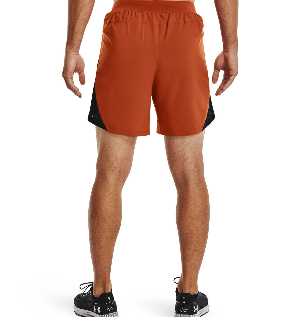 Under Armour Mens UA Launch Run 7in Shorts - Ultra-Light and Stretch-Woven Fabric