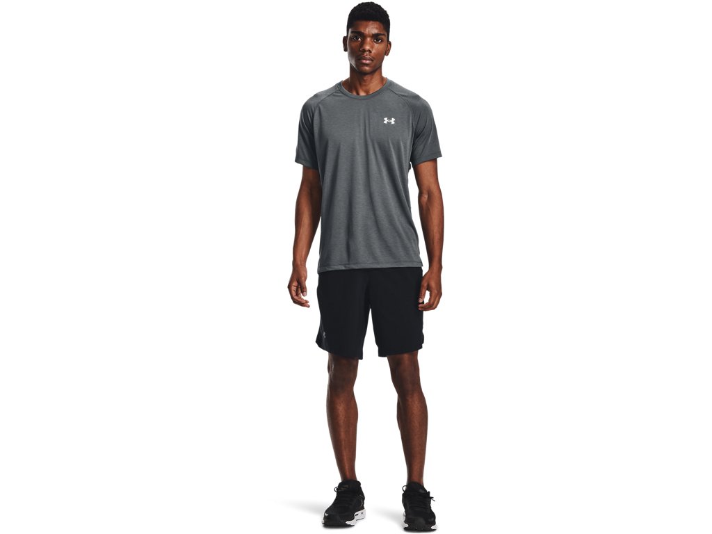 Under Armour Men's UA Launch Run 9" Shorts - Ultra-Light, Stretch-Woven Fabric