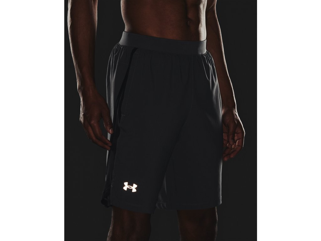 Under Armour Men's UA Launch Run 9" Shorts - Ultra-Light, Stretch-Woven Fabric
