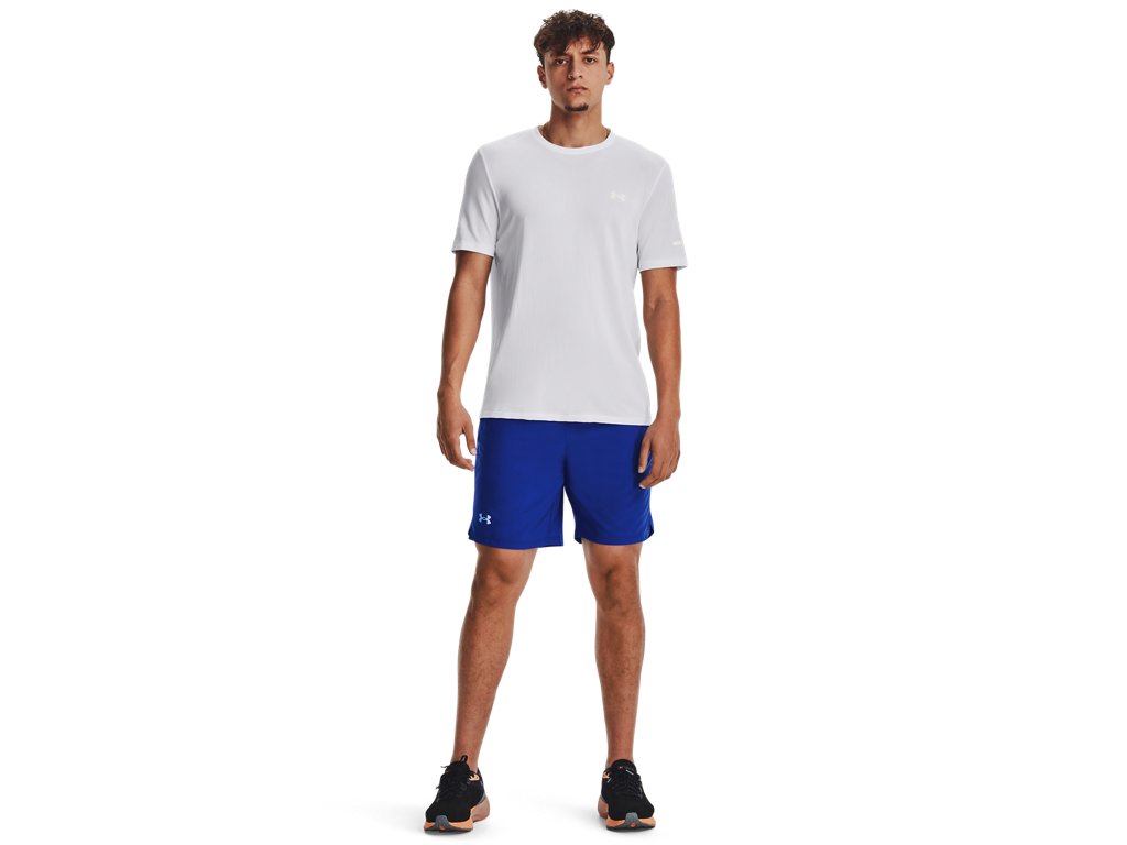 Under Armour Men's UA Launch Run 9" Shorts - Ultra-Light, Stretch-Woven Fabric