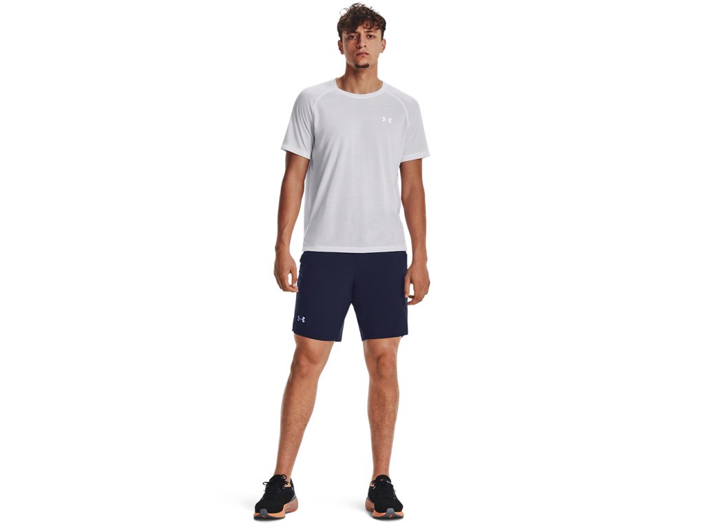 Under Armour Men's UA Launch Run 9" Shorts - Ultra-Light, Stretch-Woven Fabric
