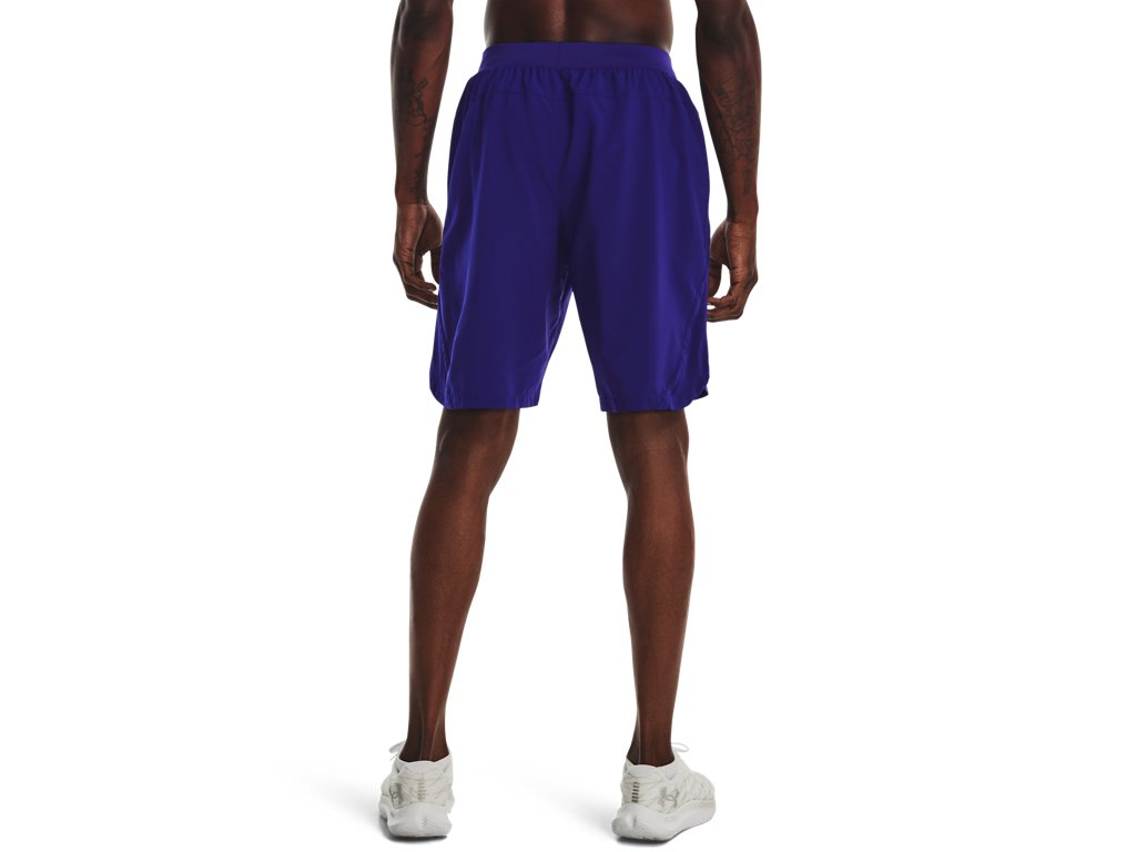 Under Armour Men's UA Launch Run 9" Shorts - Ultra-Light, Stretch-Woven Fabric
