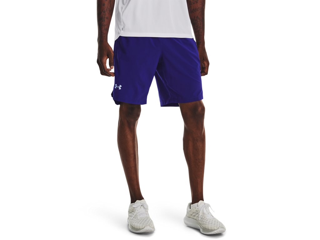Under Armour Men's UA Launch Run 9" Shorts - Ultra-Light, Stretch-Woven Fabric