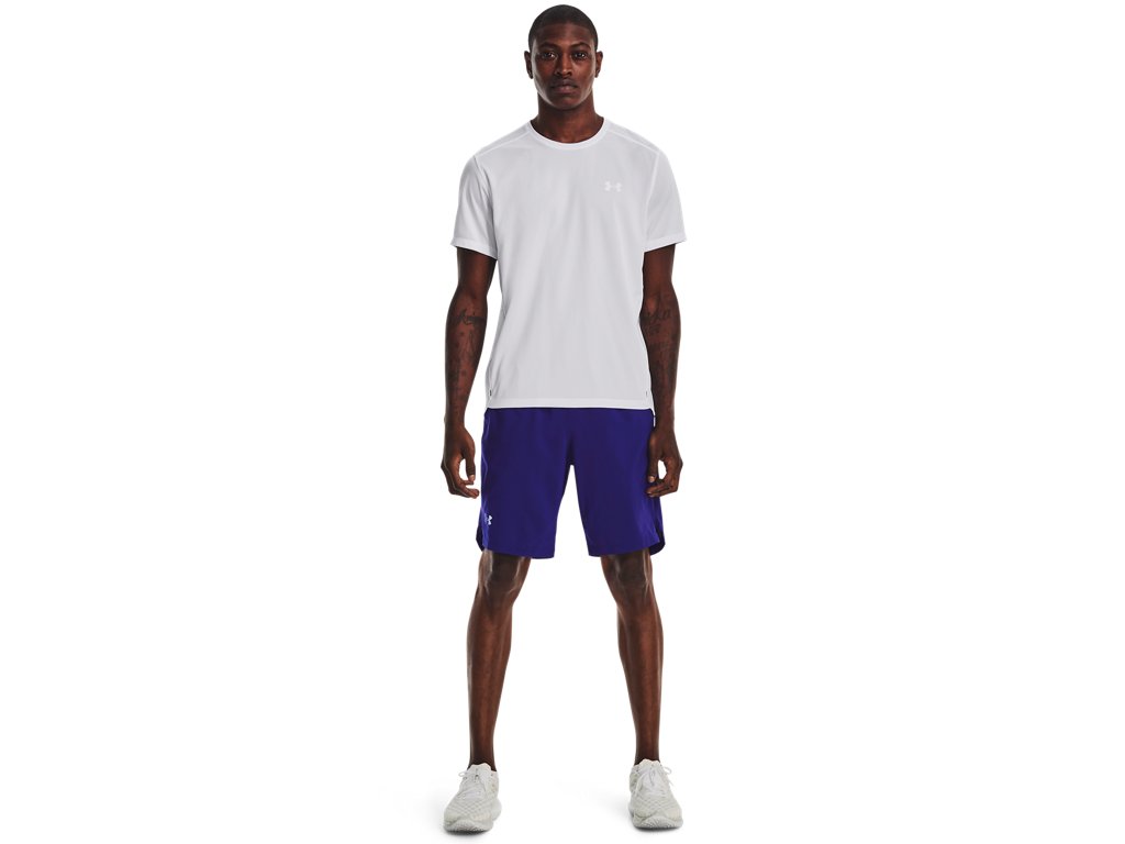 Under Armour Men's UA Launch Run 9" Shorts - Ultra-Light, Stretch-Woven Fabric