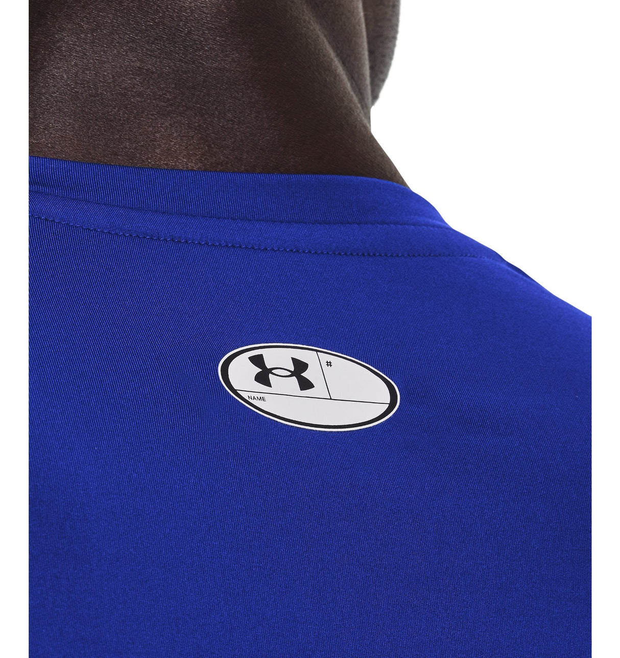 Under Armour Mens HeatGear Fitted Long Sleeve Baselayer - Superior Sweat Wicking