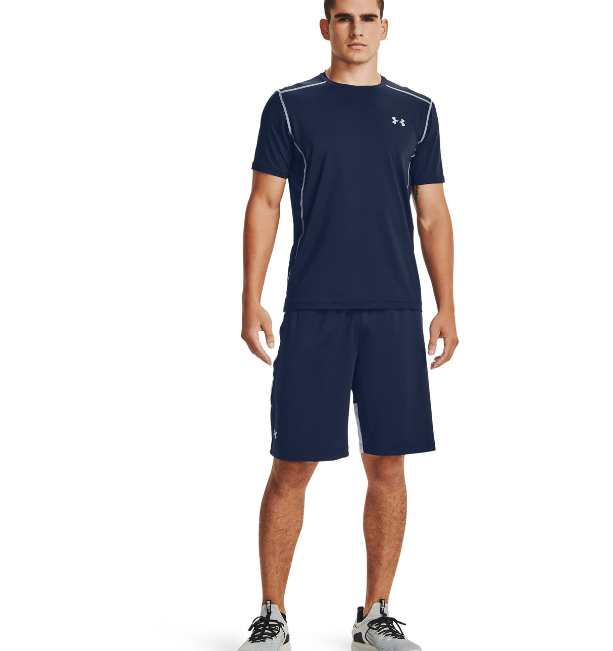 Under Armour Mens UA Raid 2.0 Shorts - Fast Drying