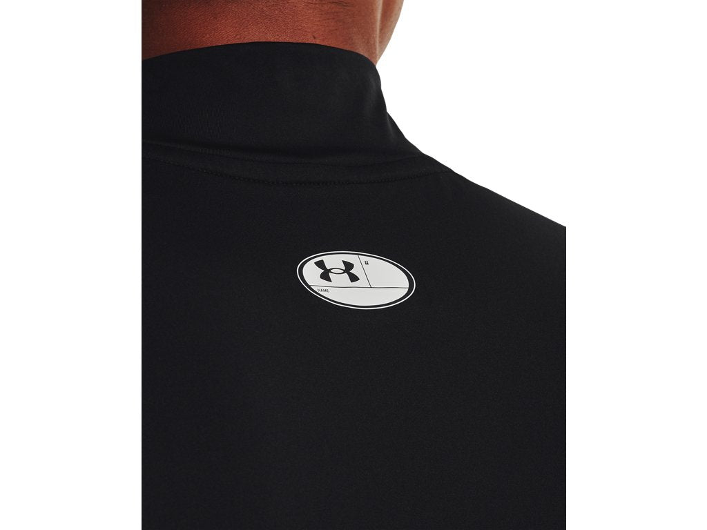Under Armour Men's HeatGear Armour Sleeveless Mock