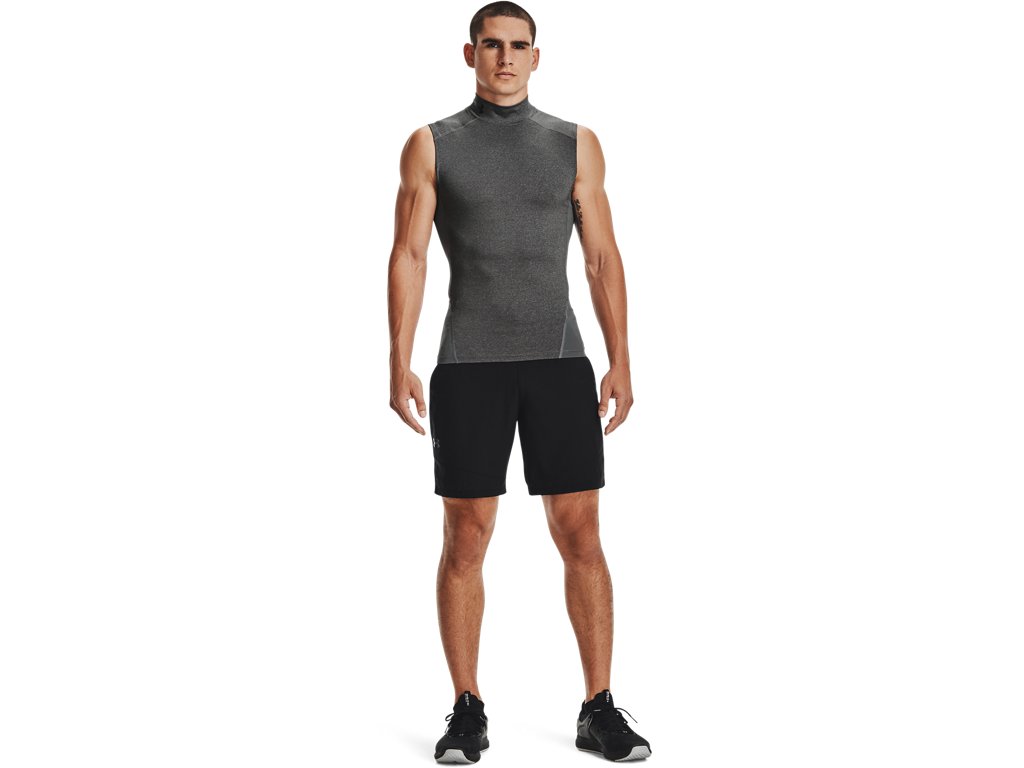 Under Armour Men's HeatGear Armour Sleeveless Mock