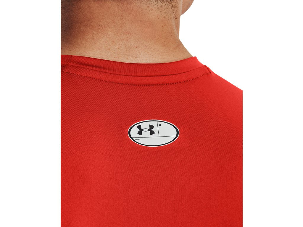Under Armour Mens HeatGear Sleeveless Baselayer - Sweat Wicking and Superior Coverage