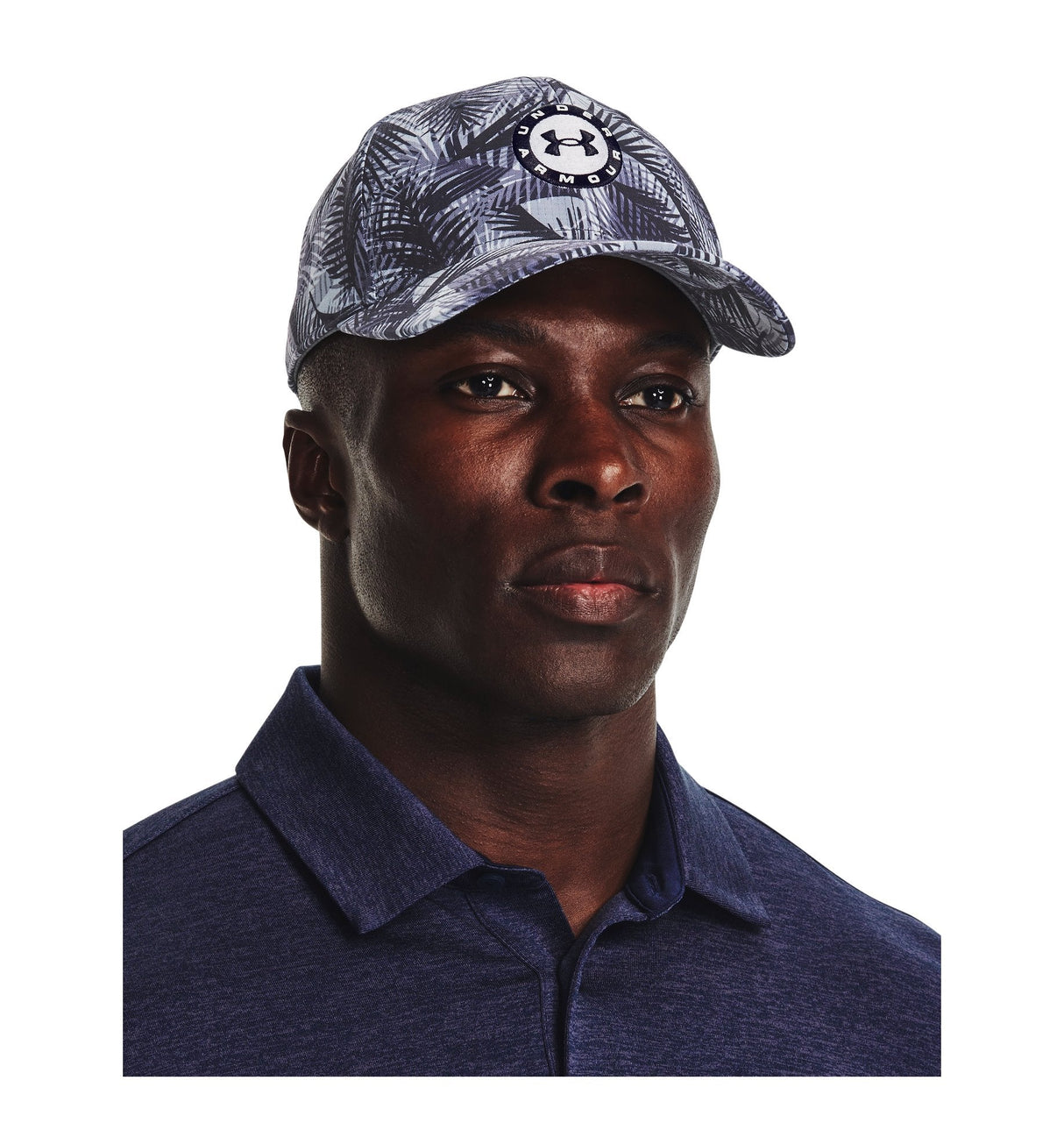 Under Armour Mens Jordan Spieth Tour Adjustable Hat - Iso-Chill Technology