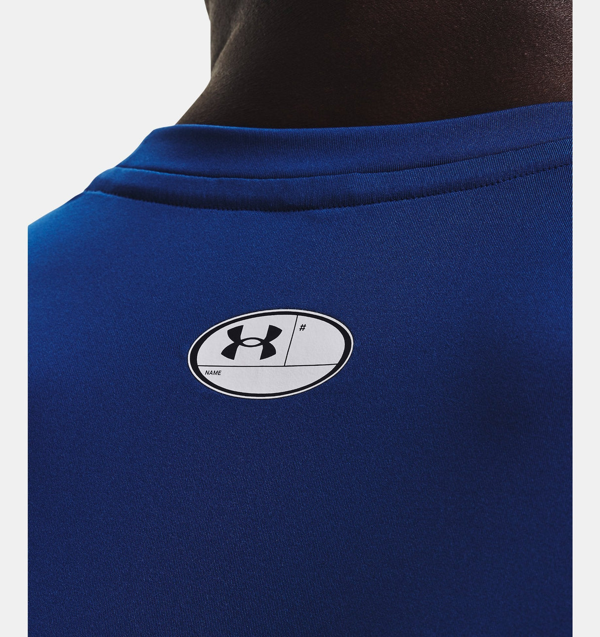 Under Armour Mens HeatGear Fitted Short Sleeve Shirt - Superior Sweat Wicking