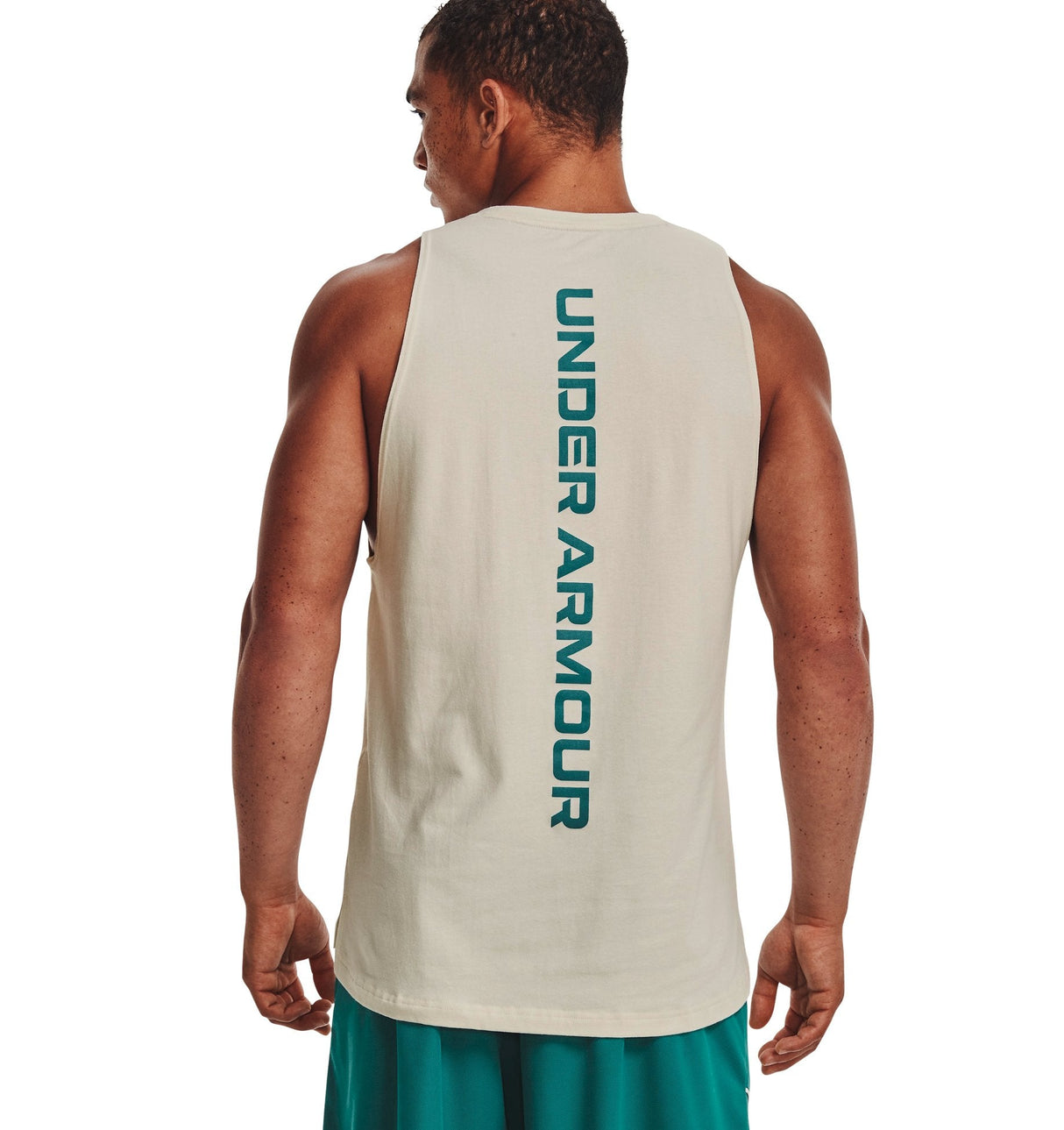Under Armour Mens UA Zone Tank Apparel - 4-Way Stretch Material