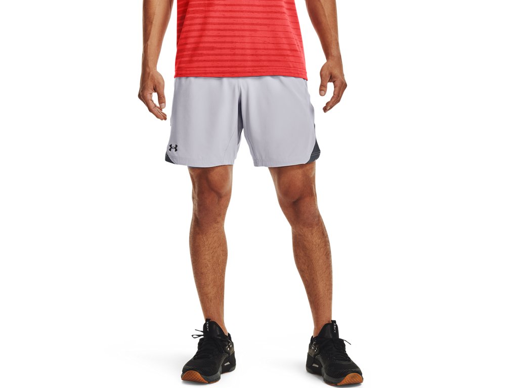 Under Armour Men's UA Elevated Woven 2.0 Shorts - 4-Way Stretch Material