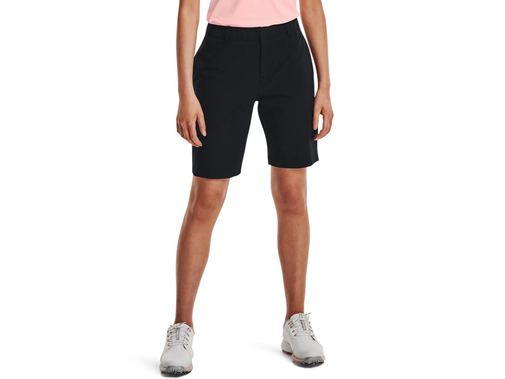Under Armour Womens Links Shorts - Flexible 4-Way Stretch Fabric
