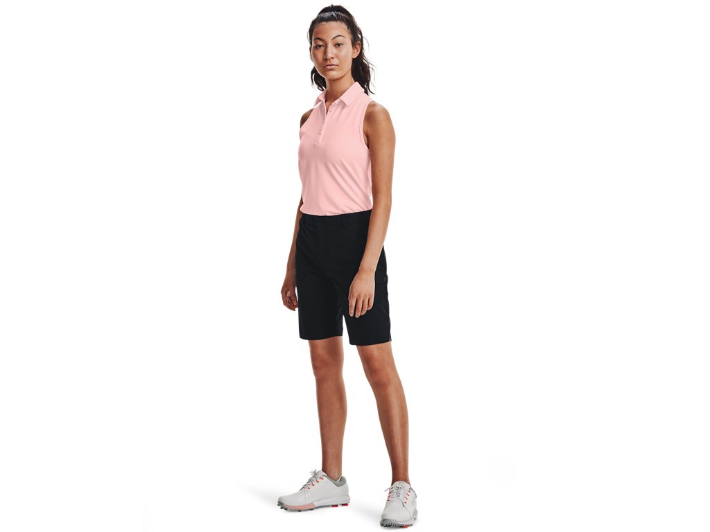 Under Armour Womens Links Shorts - Flexible 4-Way Stretch Fabric