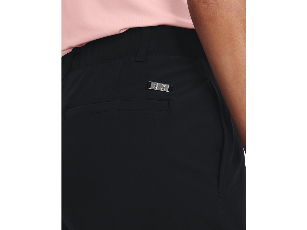 Under Armour Womens Links Shorts - Flexible 4-Way Stretch Fabric
