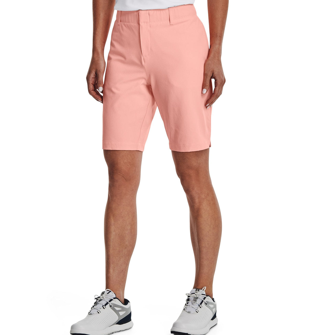 Under Armour Womens Links Shorts - Flexible 4-Way Stretch Fabric
