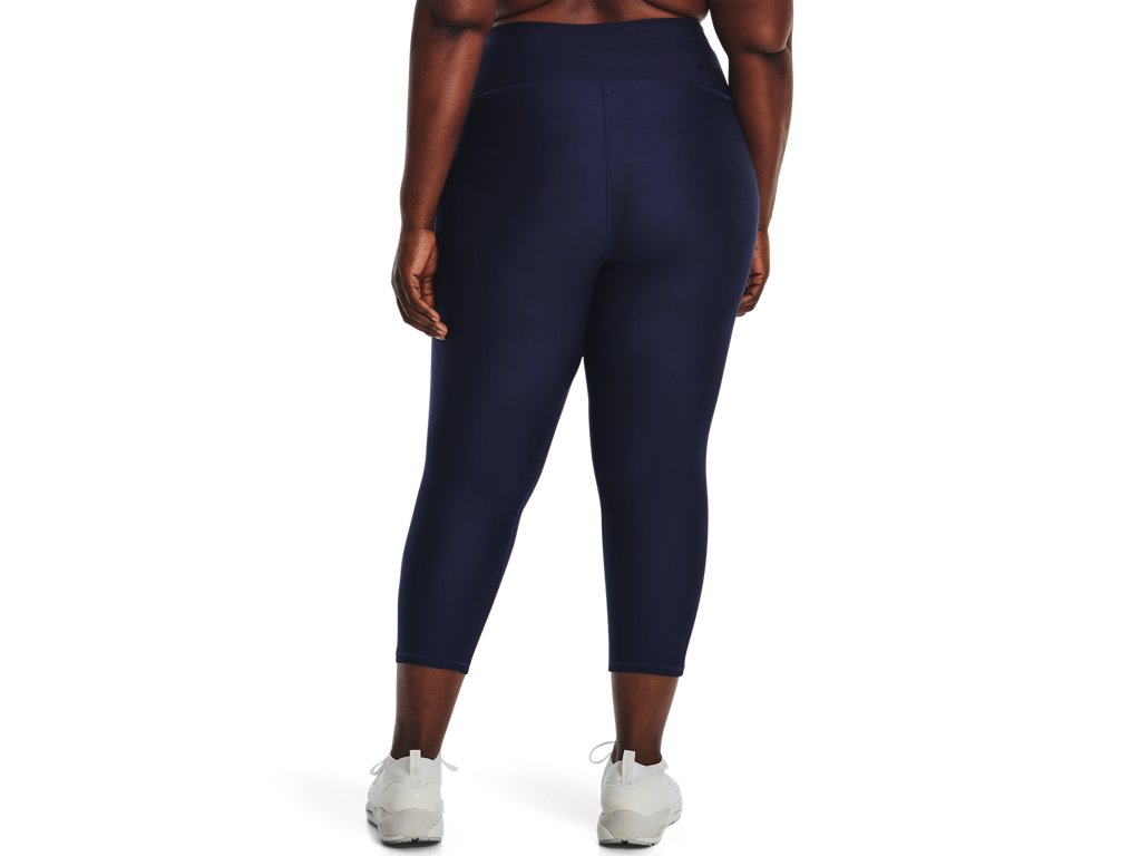 Under Armour Womens UA Tech Capris - Superior Sweat-Wicking Performance Leggings