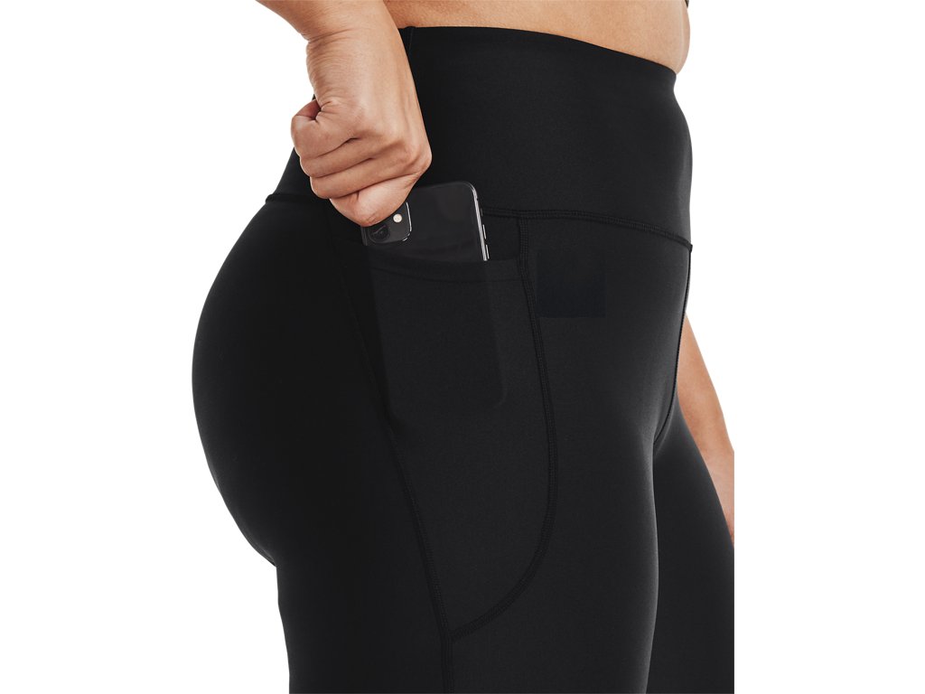 Under Armour Womens UA Tech Leggings - Sweat Wicking and Stretchable