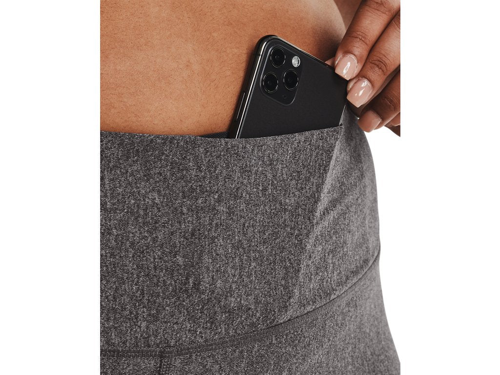 Under Armour Womens HeatGear Bike Shorts Apparel - Sweat Wicking and 4-Way Stretch Material