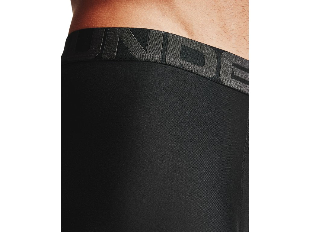 Under Armour Mens UA Tech 6 Inch Boxerjock Apparel - Breathable Fabric