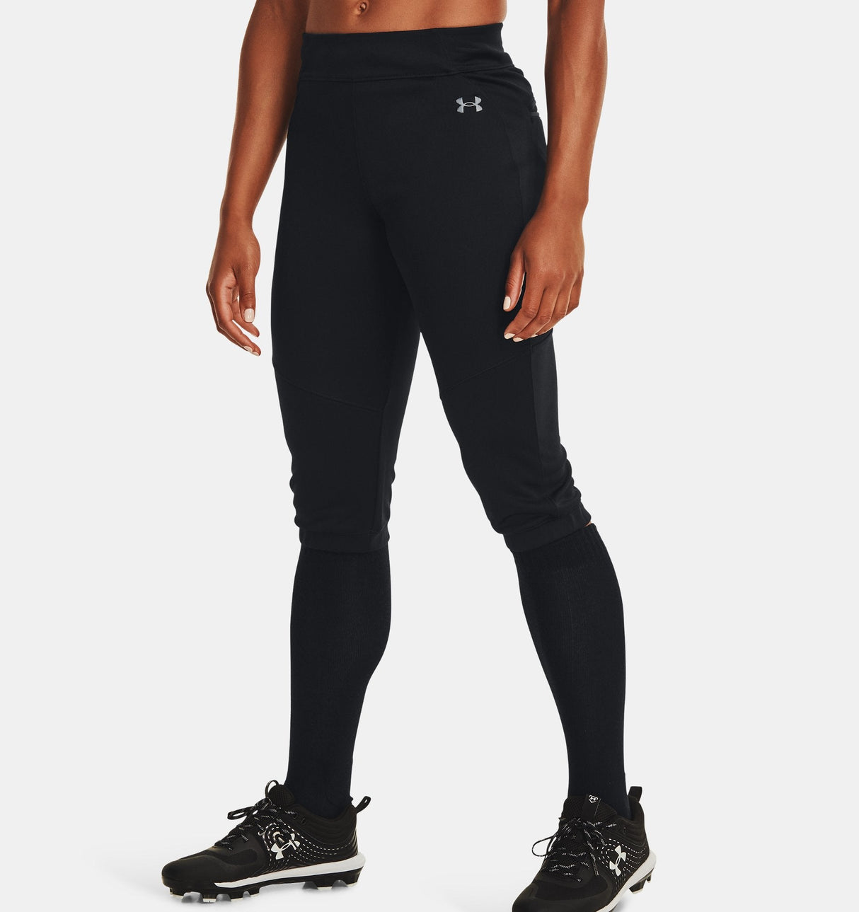 Under Armour Womens Vanish Beltless Softball Pants - Ultra-Durable and Sweat-Wicking