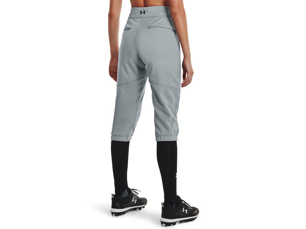 Under Armour Womens Vanish Beltless Softball Pants - Ultra-Durable and Sweat-Wicking