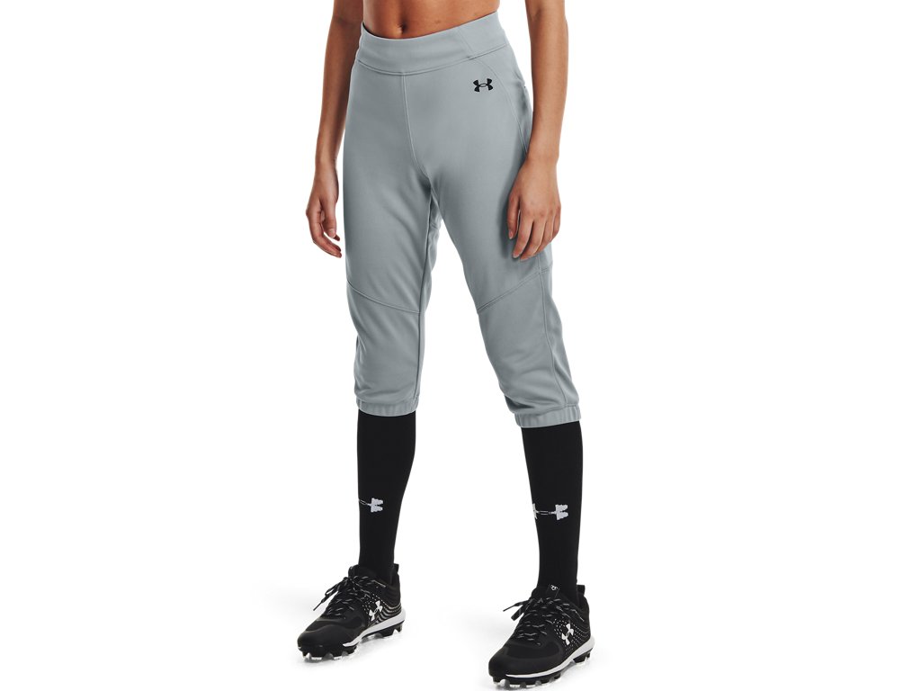Under Armour Womens Vanish Beltless Softball Pants - Ultra-Durable and Sweat-Wicking