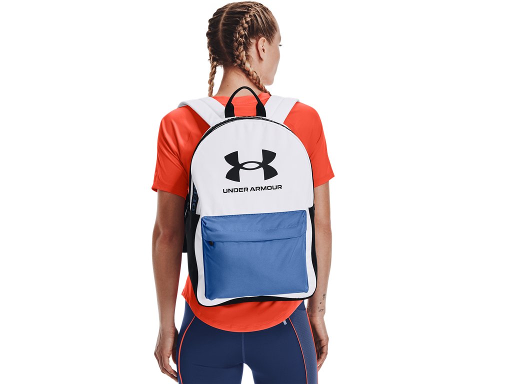 Under Armour Unisex Loudon Backpack Accessories - Water and Stain Resistant