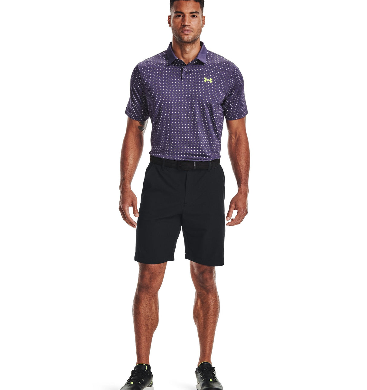 Under Armour Mens UA Drive Shorts - Water Repellent