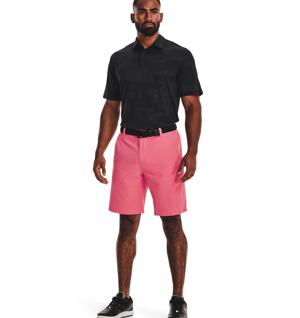 Under Armour Mens UA Drive Shorts - Water Repellent