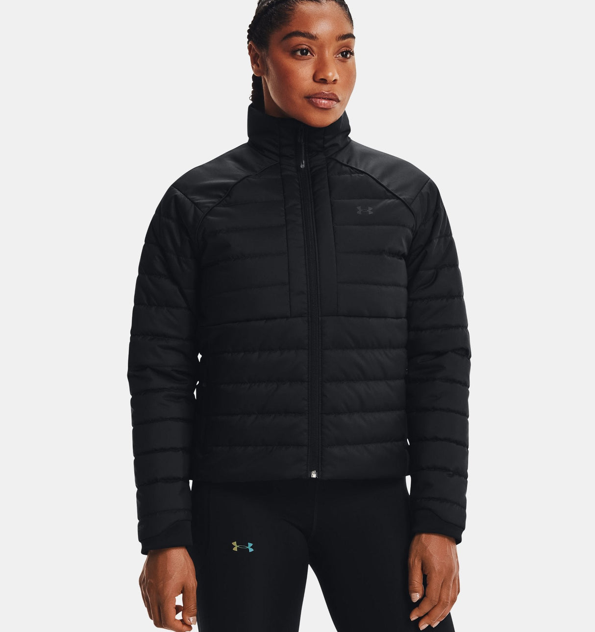 Under Armour Womens UA Storm Insulate Jacket - Water-Repellent and Breathable