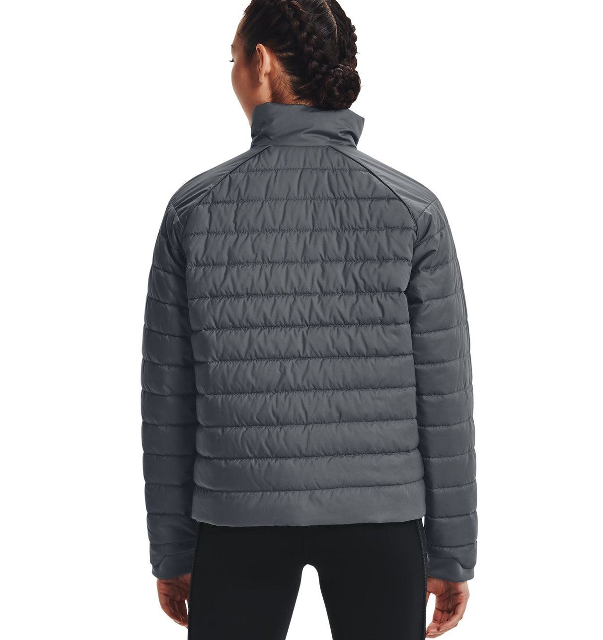 Under Armour Womens UA Storm Insulate Jacket - Water-Repellent and Breathable