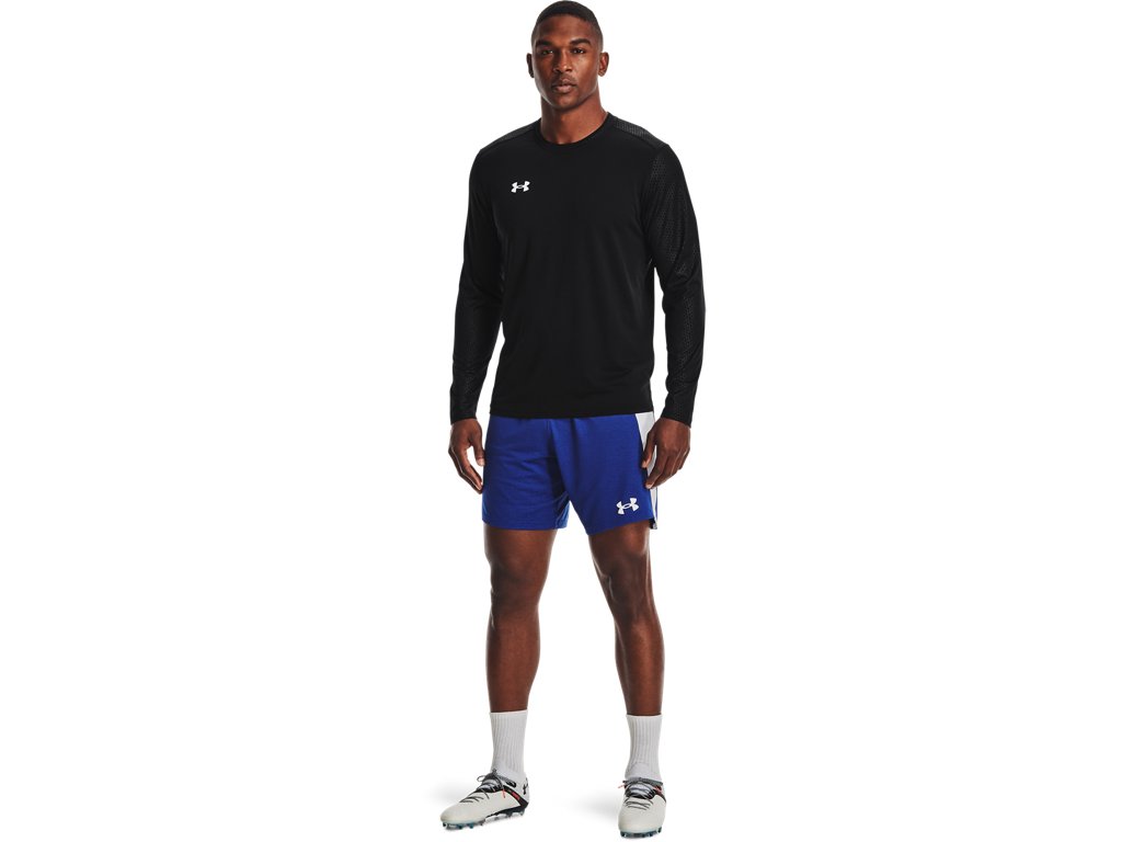 Under Armour Mens UA Wall Goalkeeper Jersey - Sweat Wicking