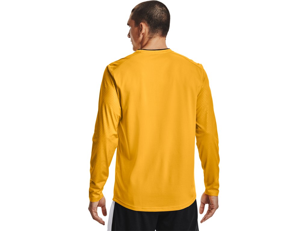 Under Armour Mens UA Wall Goalkeeper Jersey - Sweat Wicking