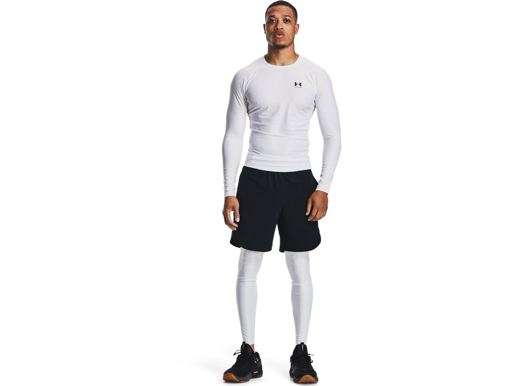 Under Armour Men's Iso-Chill Leggings Apparel - Body Heat Dispersion