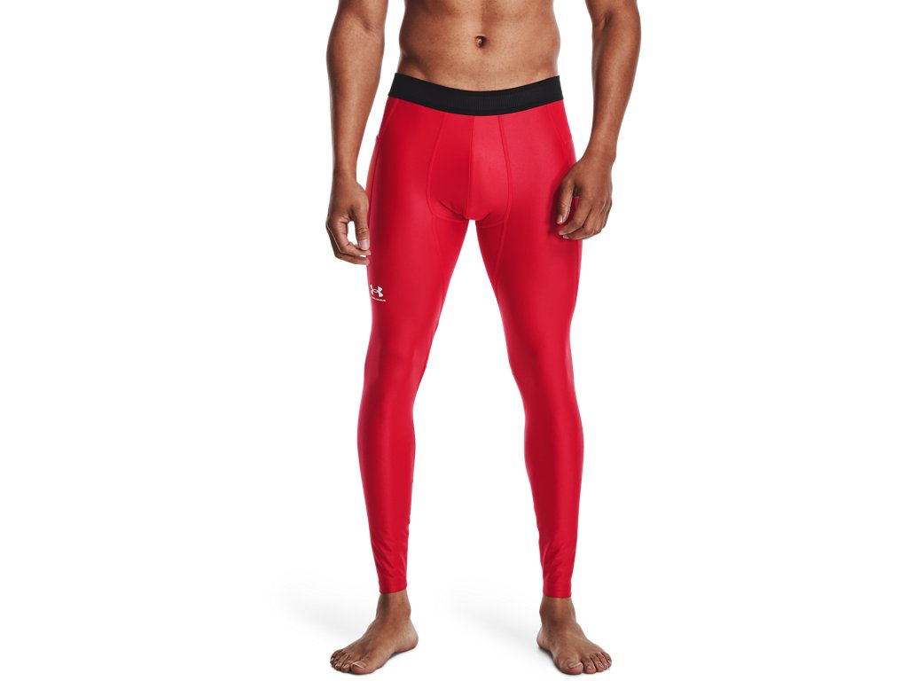 Under Armour Men's Iso-Chill Leggings Apparel - Body Heat Dispersion