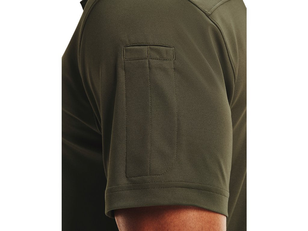 Under Armour Mens Tactical Performance Polo 2.0 - 4-Way Stretch Material